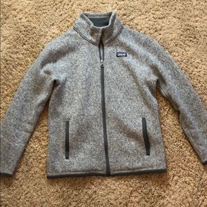 Girls Patagonia size 10